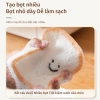 Miếng bọt biển rửa chén Simplus Pink HMCH001 hình gấu, bánh mì, chuột siêu xinh Giá chỉ 58.679₫ 4