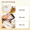 Miếng bọt biển rửa chén Simplus Pink HMCH001 hình gấu, bánh mì, chuột siêu xinh Giá chỉ 58.679₫ 7