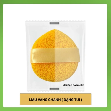 Miếng Bọt Biển Rửa Mặt 3 miếng - Puff mềm mại, làm sạch sâu lỗ chân lông, thân thiện da - chỉ 17.497₫ 5 Miếng Bọt Biển Rửa Mặt 3 miếng - Puff mềm mại, làm sạch sâu lỗ chân lông, thân thiện da - chỉ 17.497₫ 5