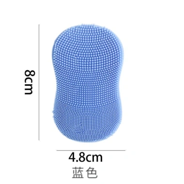 Miếng Bọt Biển Rửa Mặt 3 miếng - Puff mềm mại, làm sạch sâu lỗ chân lông, thân thiện da - chỉ 17.497₫
