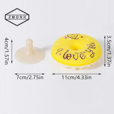 Miếng bọt biển ZMONH bát đĩa, cốc hút, chống bánh rán, thoát nước nhanh - 44.330₫ 5