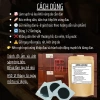 Miếng cao dán Đông y Đông Cát Đường - Giảm đau xương khớp, cổ vai, co cơ, thoái hoá - 45.000 VND 4