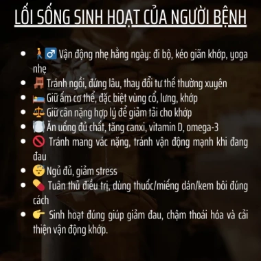 Miếng cao dán Đông y Đông Cát Đường - Giảm đau xương khớp, cổ vai, co cơ, thoái hoá - 45.000 VND