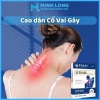 Miếng Cao Dán Giảm Đau Cổ Vai Gáy - Giảm Đau Mỏi Cơ Nhanh, Giá Ưu Đãi 53.720 VND