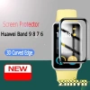 Miếng Dán 3D Full Màn Hình Bảo Vệ Huawei Watch Fit ES & Honor Band 6‑9 Giá 18.000₫