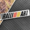 Miếng Dán 3D Nhôm Trang Trí Xe Mitsubishi Ralliart – ASX, Outlander – Giá chỉ 60.480₫ 4