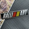 Miếng Dán 3D Nhôm Trang Trí Xe Mitsubishi Ralliart – ASX, Outlander – Giá chỉ 60.480₫ 5