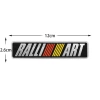 Miếng Dán 3D Nhôm Trang Trí Xe Mitsubishi Ralliart – ASX, Outlander – Giá chỉ 60.480₫ 8