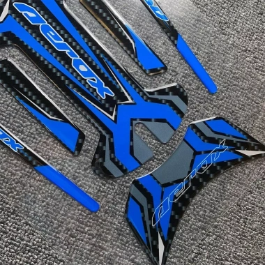 Miếng dán 3D phản quang chống thấm nước Epoxy cho Yamaha Aerox 155 NVX 155 bảo vệ hoàn hảo 4 Miếng dán 3D phản quang chống thấm nước Epoxy cho Yamaha Aerox 155 NVX 155 bảo vệ hoàn hảo 4