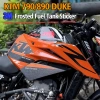 Miếng Dán 3M Mờ Mờ Bảo Vệ Bình Nhiên Liệu KTM 790/890 DUKE - Chống Thấm Nước, Dầu Khí