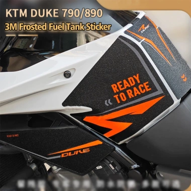 Miếng Dán 3M Mờ Mờ Bảo Vệ Bình Nhiên Liệu KTM 790/890 DUKE - Chống Thấm Nước, Dầu Khí 2 Miếng Dán 3M Mờ Mờ Bảo Vệ Bình Nhiên Liệu KTM 790/890 DUKE - Chống Thấm Nước, Dầu Khí 2