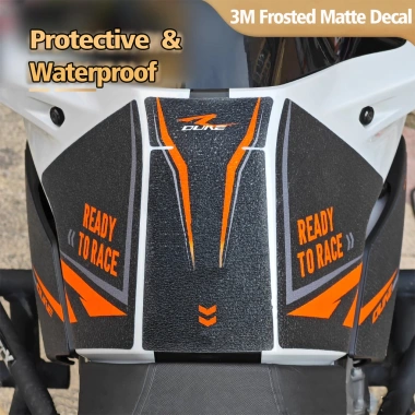 Miếng Dán 3M Mờ Mờ Bảo Vệ Bình Nhiên Liệu KTM 790/890 DUKE - Chống Thấm Nước, Dầu Khí 3 Miếng Dán 3M Mờ Mờ Bảo Vệ Bình Nhiên Liệu KTM 790/890 DUKE - Chống Thấm Nước, Dầu Khí 3