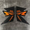 Miếng Dán 3M Mờ Mờ Bảo Vệ Bình Nhiên Liệu KTM 790/890 DUKE - Chống Thấm Nước, Dầu Khí 11