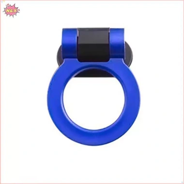 Miếng dán ABS xe kéo móc mô phỏng vòng đua, trang trí trước và sau giá 46.000đ