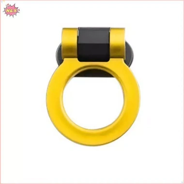 Miếng dán ABS xe kéo móc mô phỏng vòng đua, trang trí trước và sau giá 46.000đ
