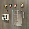 Miếng Dán Acrylic Trong Suốt cho Tủ Lạnh - Bảng Viết và Hiển Thị, Giá 114k 4