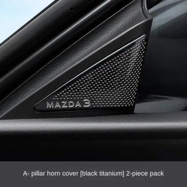 Miếng Dán Âm Thanh Mazda 3 2.020-2.026 Cửa Sừng Trang Trí - Giảm Giá Đến 285.999₫ 7