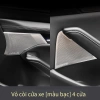 Miếng Dán Âm Thanh Mazda 3 2.020-2.026 Cửa Sừng Trang Trí - Giảm Giá Đến 285.999₫ 10