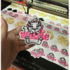 Miếng dán áo rách thêu hình mèo Marie 8cm - Patch vải ủi nhiệt, giảm giá 18k 3