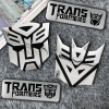 Miếng Dán Autobot Transformers Kim Loại cho Xe Máy, Xe Tay – Giá ưu đãi 61.560