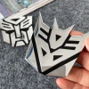 Miếng Dán Autobot Transformers Kim Loại cho Xe Máy, Xe Tay – Giá ưu đãi 61.560 2
