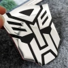 Miếng Dán Autobot Transformers Kim Loại cho Xe Máy, Xe Tay – Giá ưu đãi 61.560 4