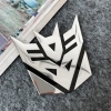 Miếng Dán Autobot Transformers Kim Loại cho Xe Máy, Xe Tay – Giá ưu đãi 61.560 10