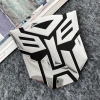 Miếng Dán Autobot Transformers Kim Loại cho Xe Máy, Xe Tay – Giá ưu đãi 61.560 11