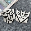 Miếng Dán Autobot Transformers Kim Loại cho Xe Máy, Xe Tay – Giá ưu đãi 61.560 16