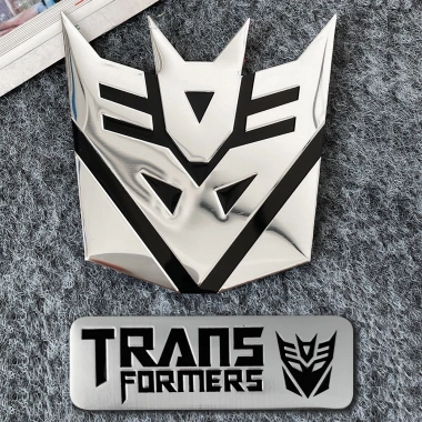 Miếng Dán Autobot Transformers Kim Loại cho Xe Máy, Xe Tay – Giá ưu đãi 61.560 17