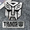 Miếng Dán Autobot Transformers Kim Loại cho Xe Máy, Xe Tay – Giá ưu đãi 61.560 18