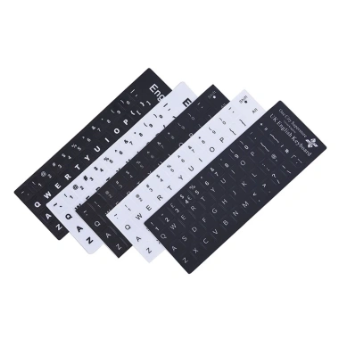 Miếng Dán Bàn Phím Laptop Đen Trắng Thay Thế Văn Bản - Chất Lượng Cao, Giá 36.300₫ Miếng Dán Bàn Phím Laptop Đen Trắng Thay Thế Văn Bản - Chất Lượng Cao, Giá 36.300₫