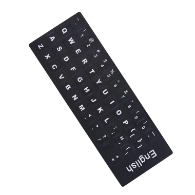Miếng Dán Bàn Phím Laptop Đen Trắng Thay Thế Văn Bản - Chất Lượng Cao, Giá 36.300₫ 10 Miếng Dán Bàn Phím Laptop Đen Trắng Thay Thế Văn Bản - Chất Lượng Cao, Giá 36.300₫ 10