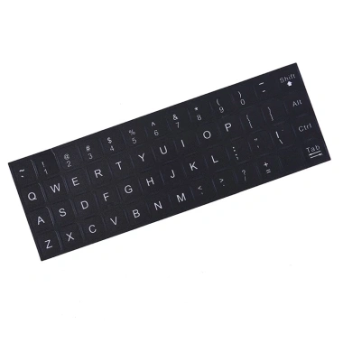 Miếng Dán Bàn Phím Laptop Đen Trắng Thay Thế Văn Bản - Chất Lượng Cao, Giá 36.300₫ 12 Miếng Dán Bàn Phím Laptop Đen Trắng Thay Thế Văn Bản - Chất Lượng Cao, Giá 36.300₫ 12
