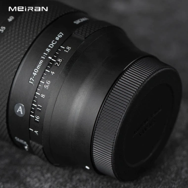 Miếng Dán Bảo Vệ 3M Sợi Carbon cho Ống Kính Sigma 17-40 F1.8DC ART Sony - Giá ưu đãi 622.600₫ 4