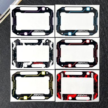 Miếng Dán Bảo Vệ Bảng Đo Honda ADV160 Phản Quang, Chống Thấm Nước Vinyl Decal 2 Miếng Dán Bảo Vệ Bảng Đo Honda ADV160 Phản Quang, Chống Thấm Nước Vinyl Decal 2