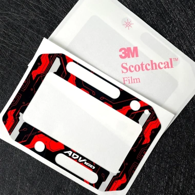 Miếng Dán Bảo Vệ Bảng Đo Honda ADV160 Phản Quang, Chống Thấm Nước Vinyl Decal 6 Miếng Dán Bảo Vệ Bảng Đo Honda ADV160 Phản Quang, Chống Thấm Nước Vinyl Decal 6