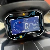 Miếng Dán Bảo Vệ Bảng Đo Honda ADV160 Phản Quang, Chống Thấm Nước Vinyl Decal 9