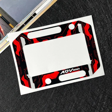 Miếng Dán Bảo Vệ Bảng Đo Honda ADV160 Phản Quang, Chống Thấm Nước Vinyl Decal 15 Miếng Dán Bảo Vệ Bảng Đo Honda ADV160 Phản Quang, Chống Thấm Nước Vinyl Decal 15