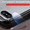 Miếng dán bảo vệ camera iPhone X/XS/Max/XR/6/6s/7/8 Plus - Chống trầy, giá 12.263₫