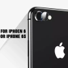 Miếng dán bảo vệ camera iPhone X/XS/Max/XR/6/6s/7/8 Plus - Chống trầy, giá 12.263₫ 6