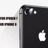Miếng dán bảo vệ camera iPhone X/XS/Max/XR/6/6s/7/8 Plus - Chống trầy, giá 12.263₫ 7