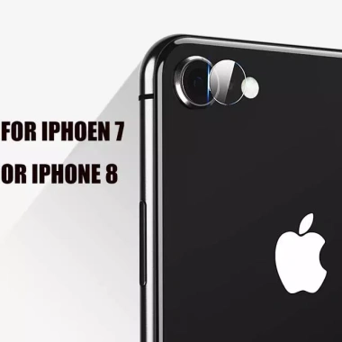 Miếng dán bảo vệ camera iPhone X/XS/Max/XR/6/6s/7/8 Plus - Chống trầy, giá 12.263₫