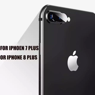 Miếng dán bảo vệ camera iPhone X/XS/Max/XR/6/6s/7/8 Plus - Chống trầy, giá 12.263₫