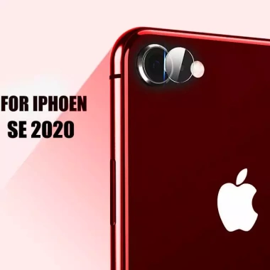 Miếng dán bảo vệ camera iPhone X/XS/Max/XR/6/6s/7/8 Plus - Chống trầy, giá 12.263₫