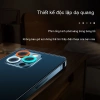 Miếng dán bảo vệ camera phát sáng kính cường lực cho iPhone 13-17 Pro Max - Chỉ 38.500₫ 4
