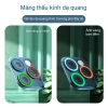 Miếng dán bảo vệ camera phát sáng kính cường lực cho iPhone 13-17 Pro Max - Chỉ 38.500₫ 7