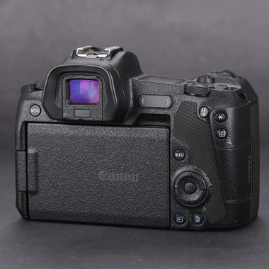 Miếng Dán Bảo Vệ Canon EOS R - Phim Sợi Carbon Matte Skin 3M, Giá Ưu Đãi 644.600₫