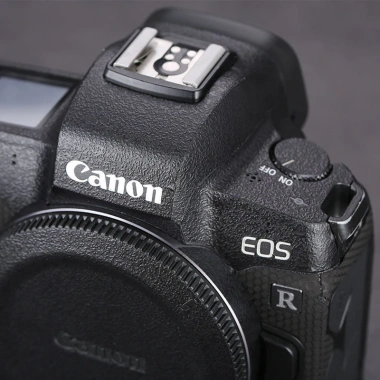 Miếng Dán Bảo Vệ Canon EOS R - Phim Sợi Carbon Matte Skin 3M, Giá Ưu Đãi 644.600₫