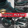 Miếng Dán Bảo Vệ Dày Mờ PCX160 2.025 - Chống Trầy Xước, Chống Thấm Nước, Decal Xe Máy